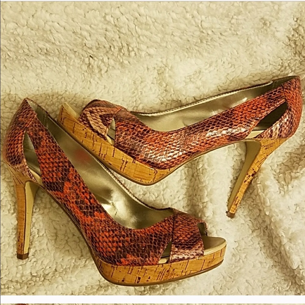 Alfani heels size 5.5 - Picture 1 of 8